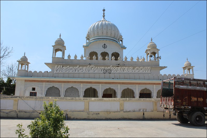 Gurdwara Sri Patshahi Chevin Sahib, Himatpura — view 3